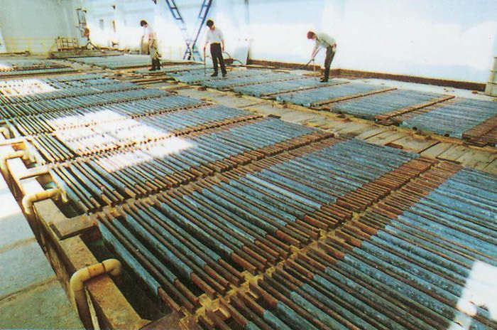 Copper Smelting Project