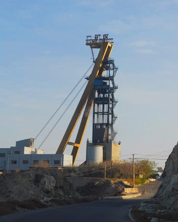 Cost Consultation For Deep Mining at 850m Level In Jinchuan Mine Area #2
