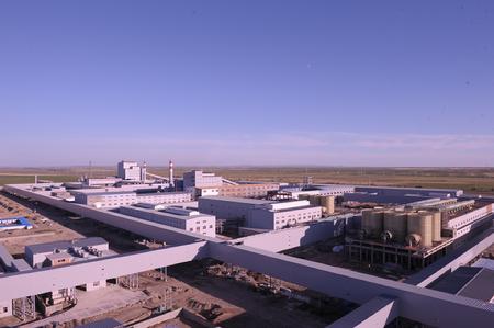 Lead And Zinc Smelting Project, Hulun Buir Chihong Mining Industry Co., Ltd.