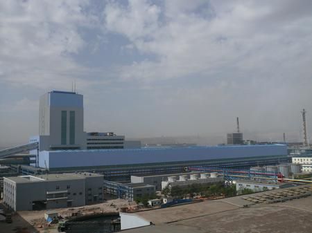 Waste Heat Boiler