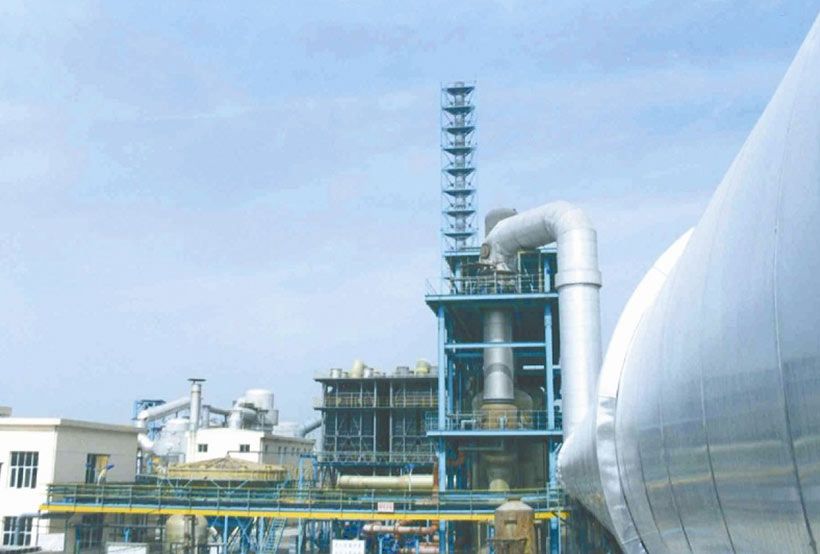 Waste Heat Boiler