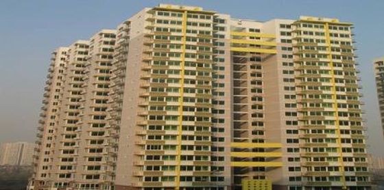 Beijing Yuejialou Railway Residential Quarters