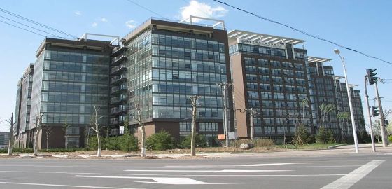 Daofeng BusinessPark, Zhongguancun Science and TechnologyPark, Fengtai District